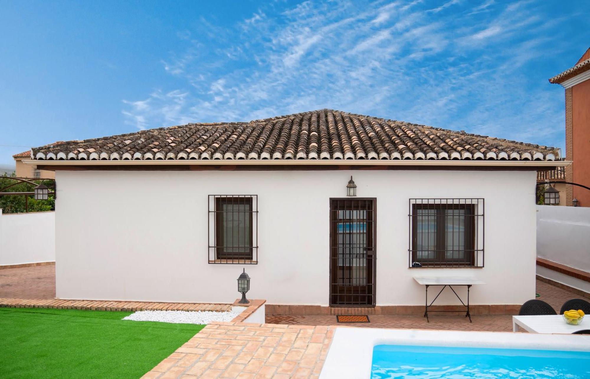 Huétor Vega La Casita De Los Reyes Magos מראה חיצוני תמונה