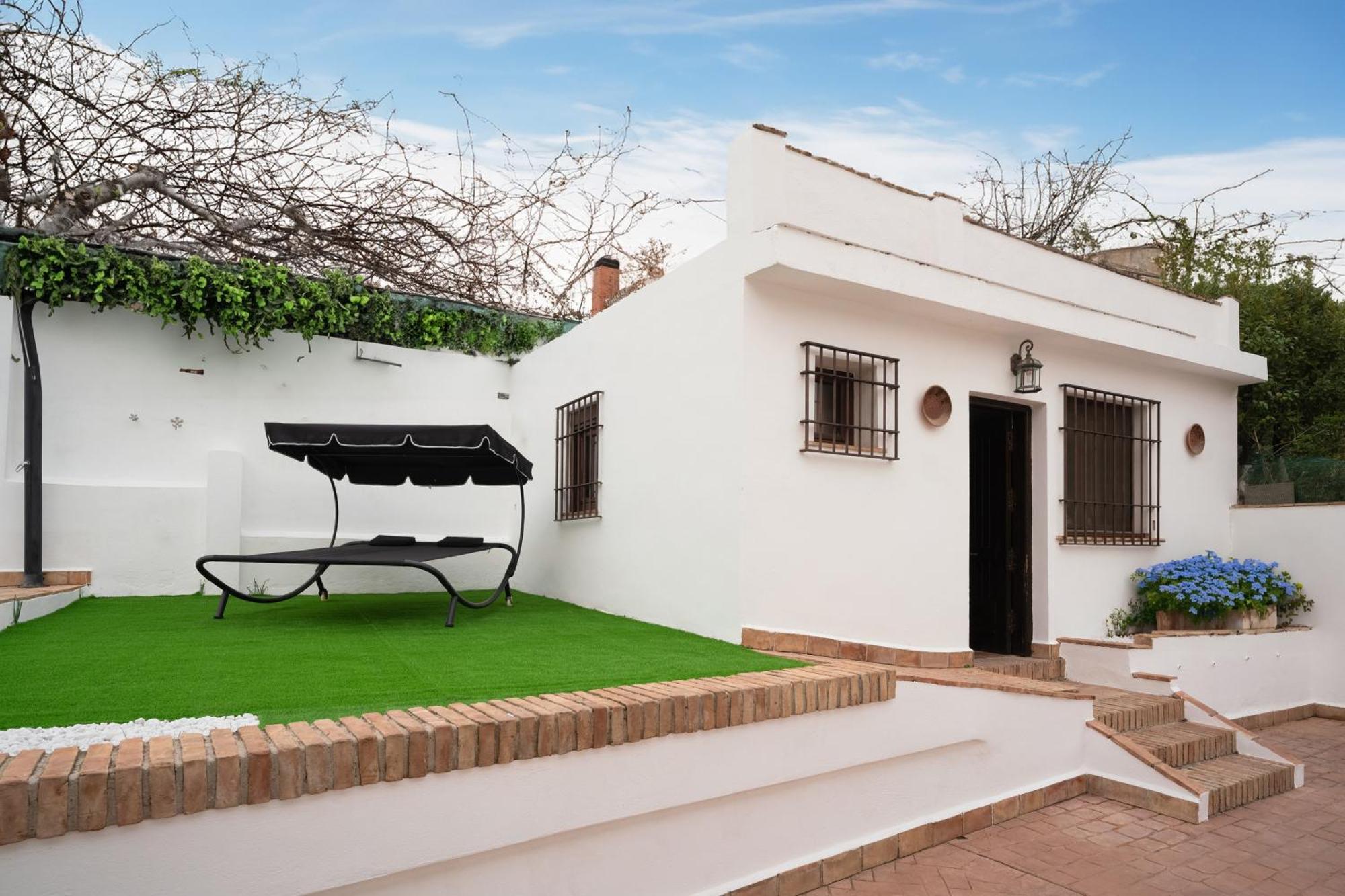 Huétor Vega La Casita De Los Reyes Magos מראה חיצוני תמונה