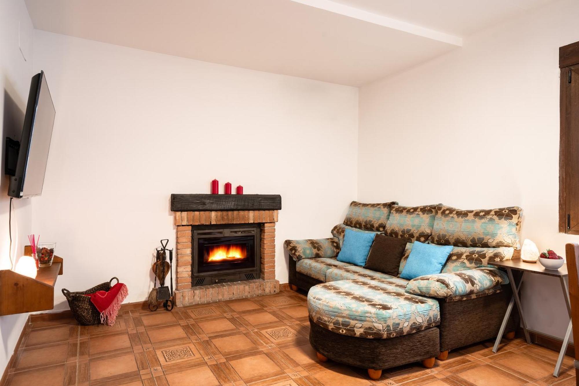 Huétor Vega La Casita De Los Reyes Magos מראה חיצוני תמונה