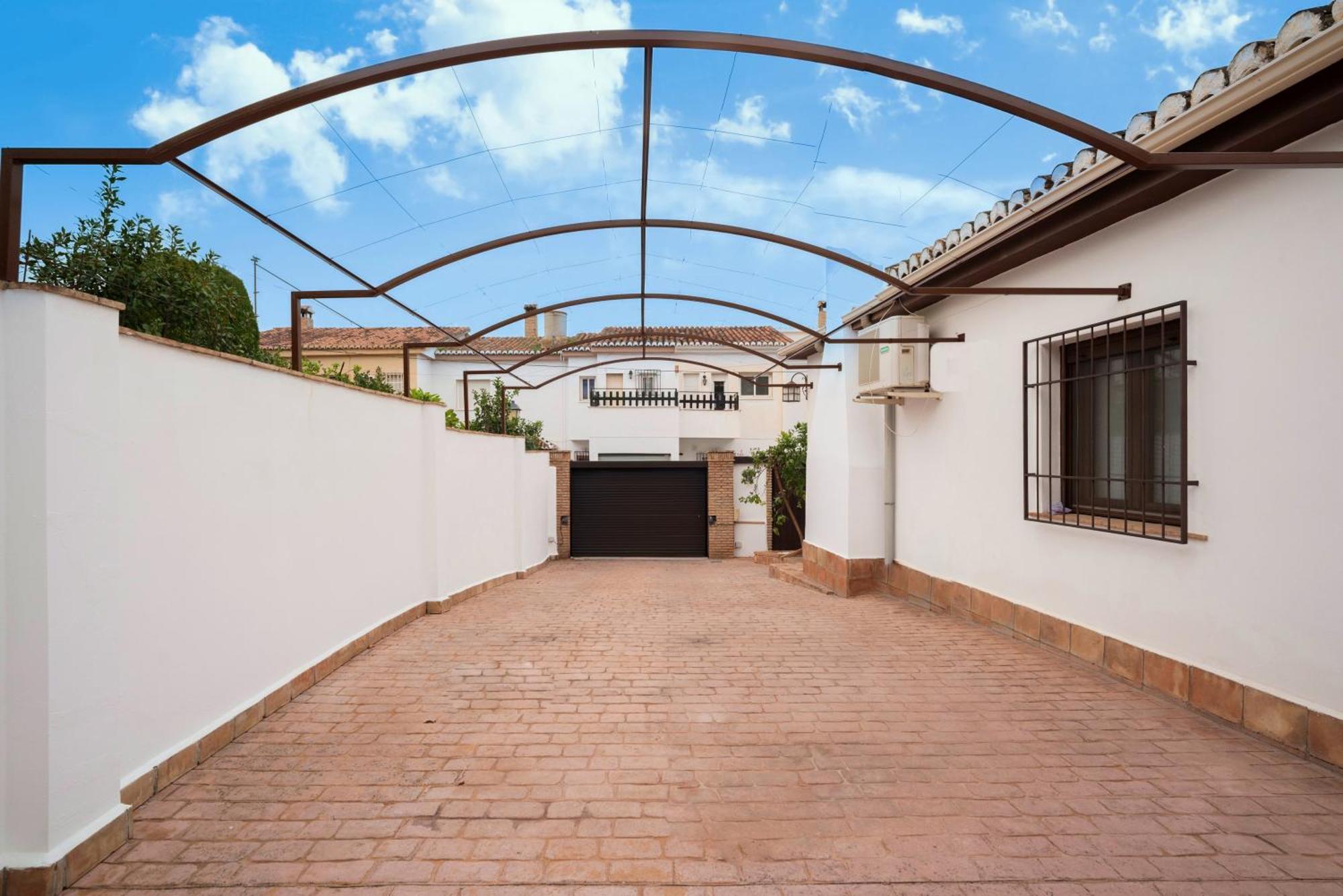 Huétor Vega La Casita De Los Reyes Magos מראה חיצוני תמונה