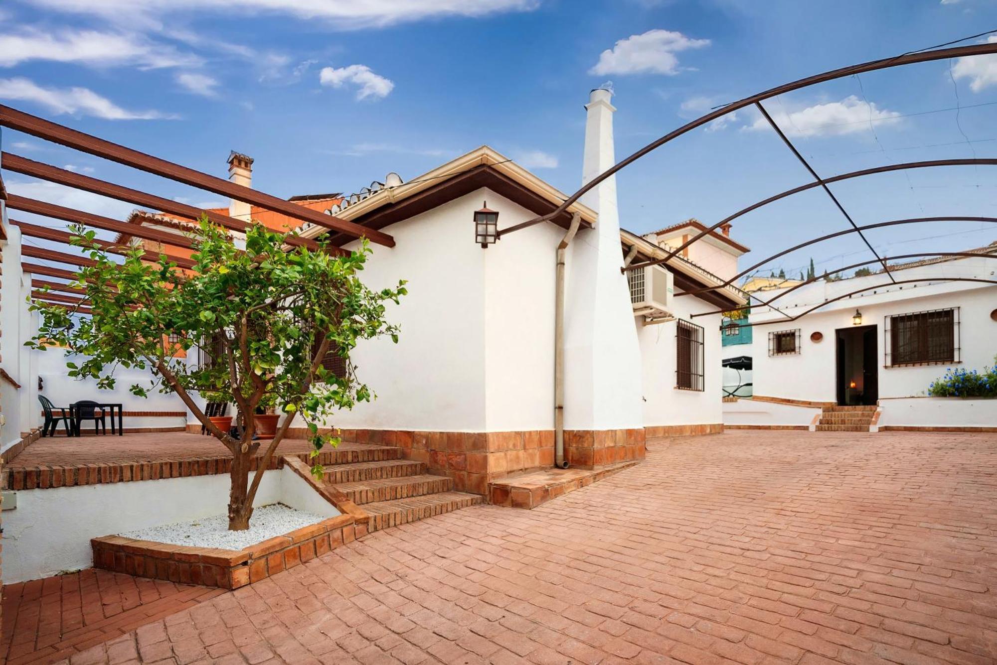 Huétor Vega La Casita De Los Reyes Magos מראה חיצוני תמונה
