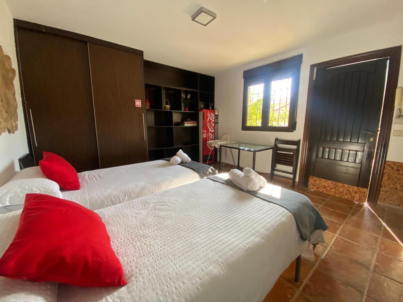 Huétor Vega La Casita De Los Reyes Magos מראה חיצוני תמונה